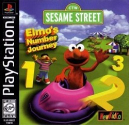 Elmo's Number Journey [SLUS-00622] Rom